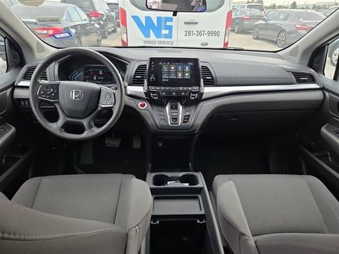Used 2018 Honda Odyssey EX image 5