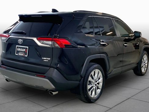 Used 2021 Toyota RAV4 Limited w/ Limited Grade Weather Package AWD/4WD image 11
