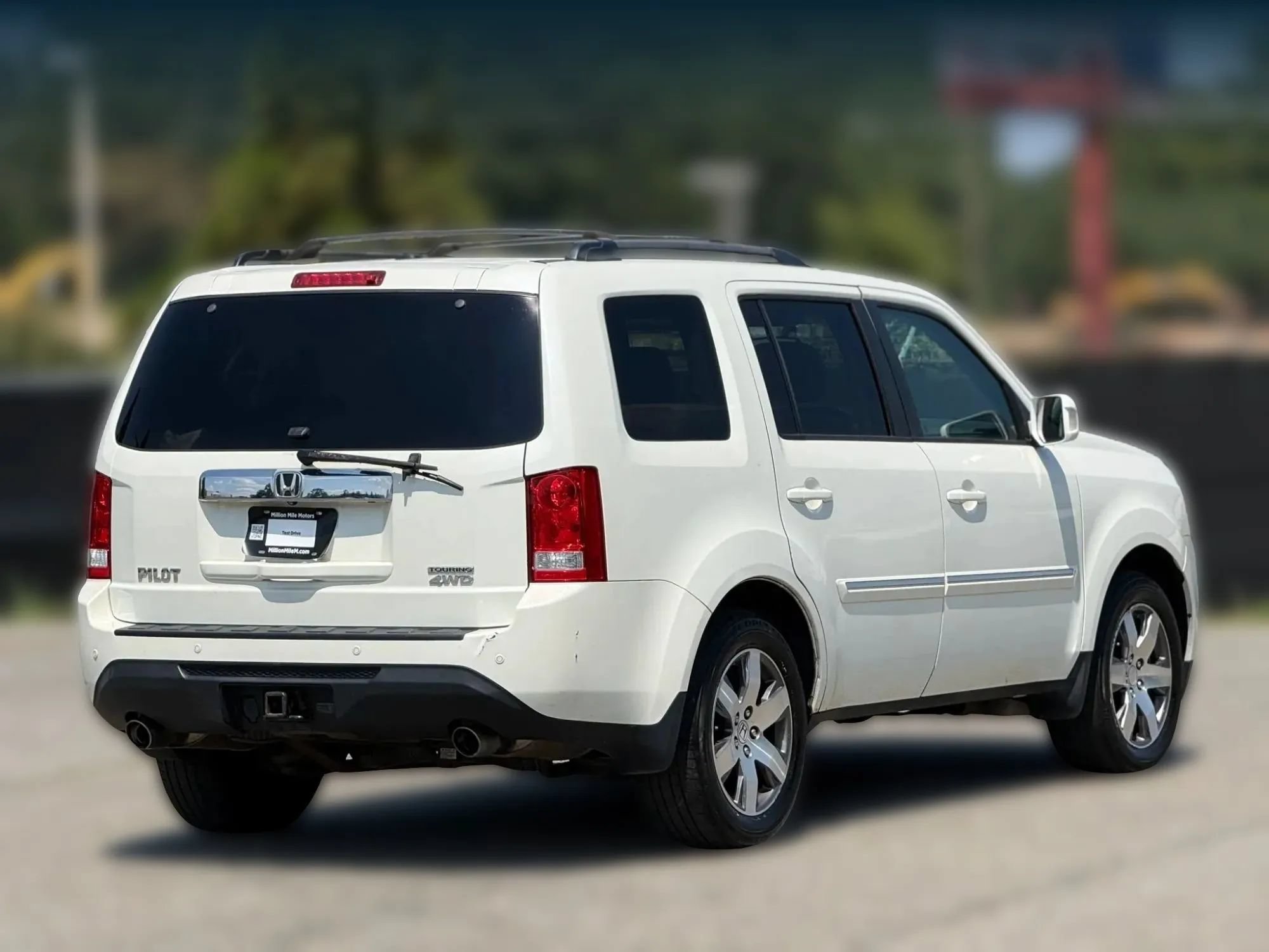 Used 2015 Honda Pilot Touring image 9