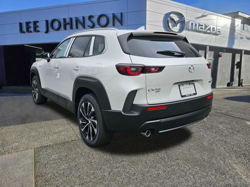 New 2025 MAZDA CX-50 2.5 Hybrid w/ Premium Plus Pkg image 24