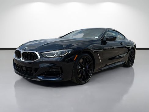 New 2026 BMW M850i xDrive Coupe image 7