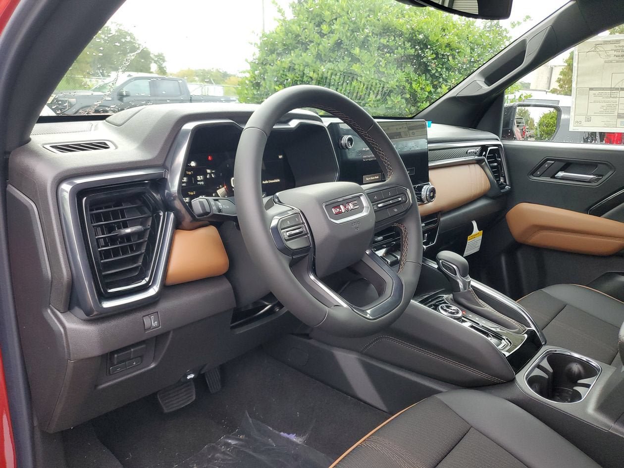 New 2026 GMC Canyon AT4 AWD/4WD image 20