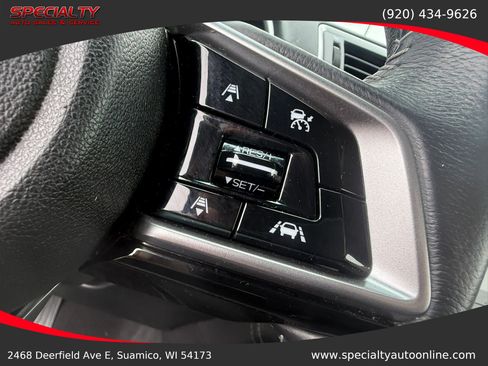 Used 2018 Subaru Outback 2.5i Limited image 16