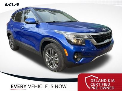 Certified 2023 Kia Seltos S w/ Navigation Package