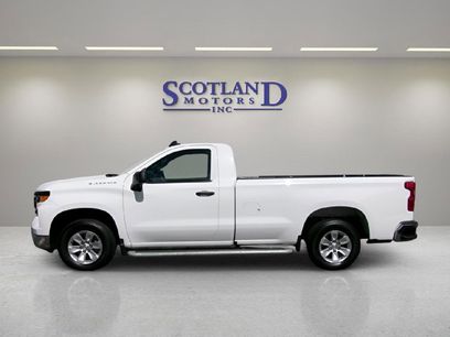 Used 2024 Chevrolet Silverado 1500 W/T w/ WT Fleet Convenience Package