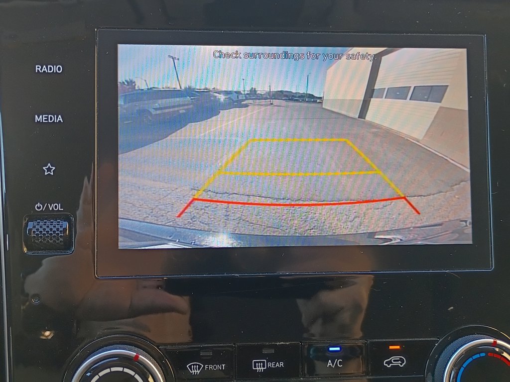 Used 2022 Hyundai Tucson SEL FWD image 22