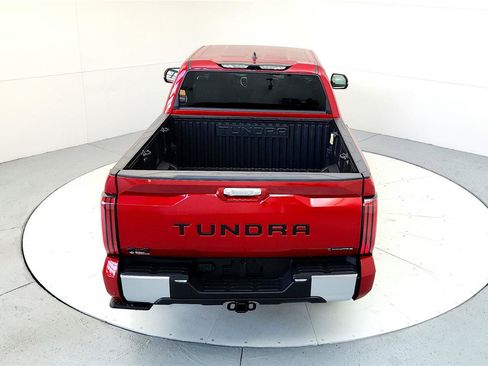 Used 2025 Toyota Tundra Limited image 15