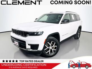Used 2024 Jeep Grand Cherokee L Limited w/ Luxury Tech Group II video 1