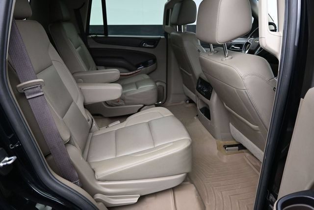 Used 2018 Chevrolet Tahoe Premier AWD/4WD image 22