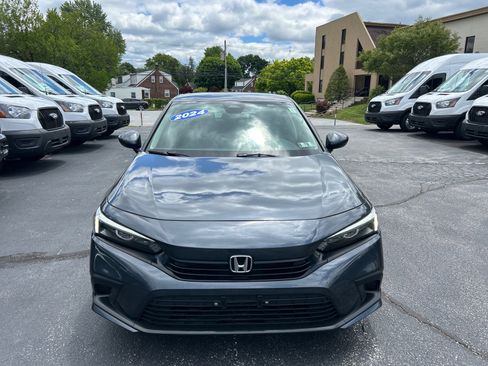 Used 2024 Honda Civic LX image 2