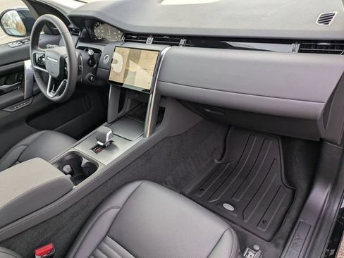 New 2025 Land Rover Discovery Sport S AWD/4WD image 19