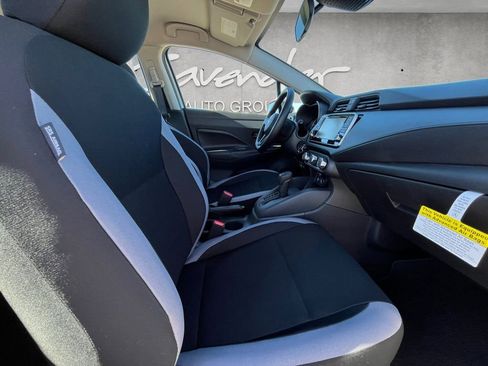 New 2025 Nissan Versa S image 24