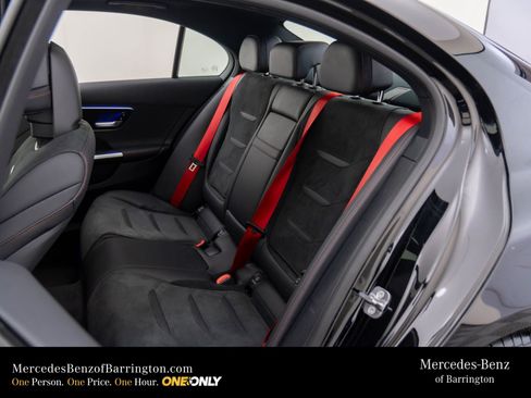New 2026 Mercedes-Benz C 43 AMG 4MATIC Sedan image 20