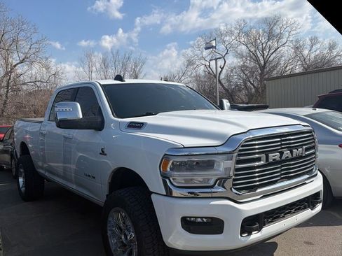 Used 2023 RAM 2500 Laramie image 6