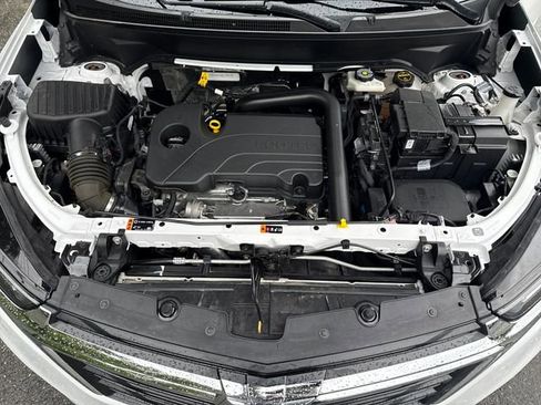 Used 2024 Chevrolet Equinox LT AWD/4WD image 28