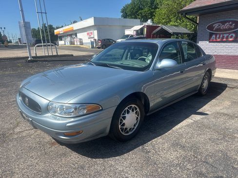 Used 2003 Buick Le Sabre Limited FWD image 8