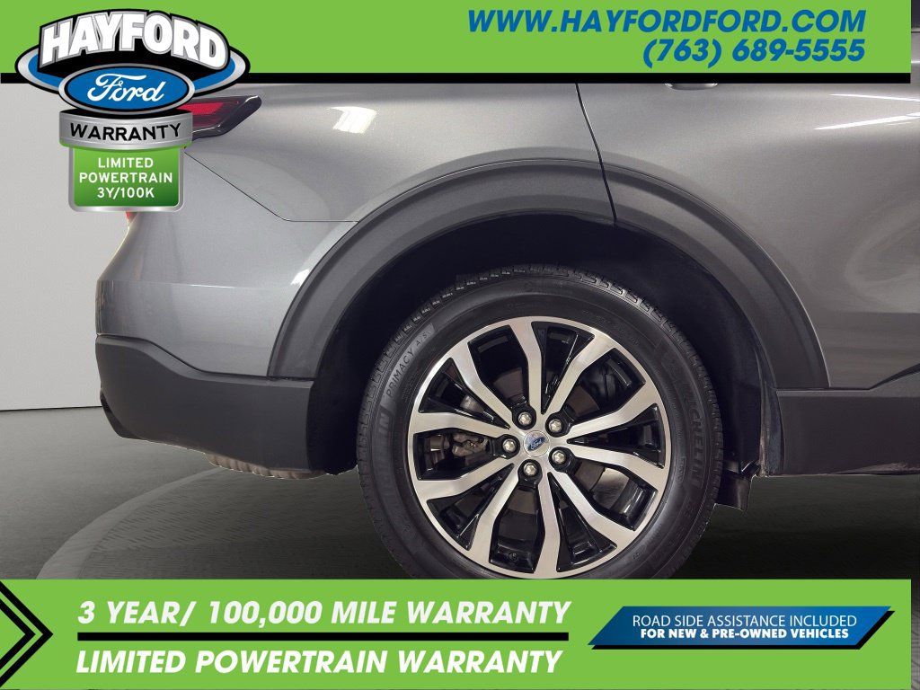 Used 2026 Ford Explorer ST-Line AWD/4WD image 27