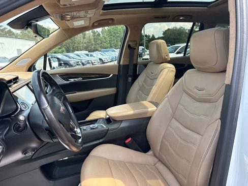 Used 2023 Cadillac XT6 Premium Luxury w/ Platinum Package AWD/4WD image 6