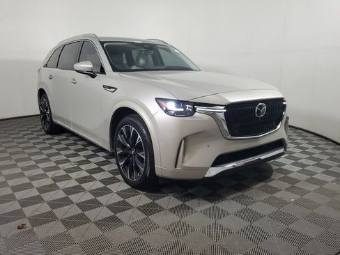 Certified 2025 MAZDA CX-90 3.3 Turbo S w/ Premium Plus AWD/4WD image 2