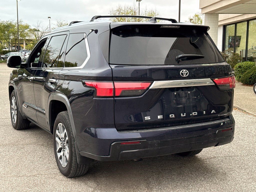 Used 2026 Toyota Sequoia 1794 Edition AWD/4WD image 15