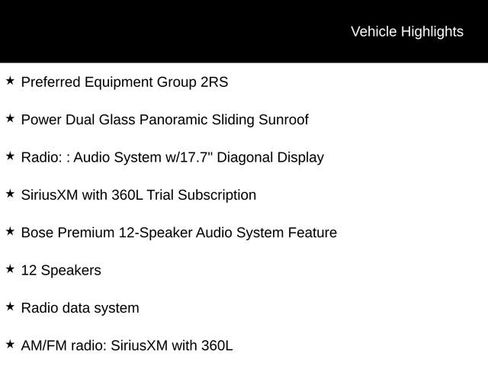 New 2026 Chevrolet Traverse RS image 17