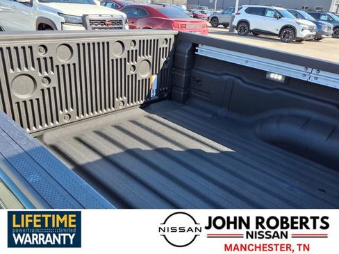 New 2026 Nissan Frontier PRO-4X image 18