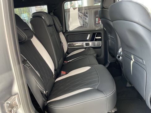 New 2026 Mercedes-Benz G 550 image 37
