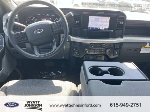 New 2026 Ford F250 XL w/ STX Appearance Package AWD/4WD image 13