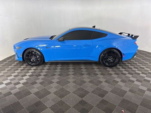 Used 2024 Ford Mustang GT Premium w/ GT Performance Package RWD image 7