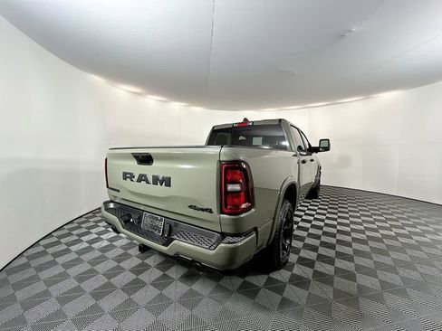 New 2026 RAM 1500 Big Horn image 9