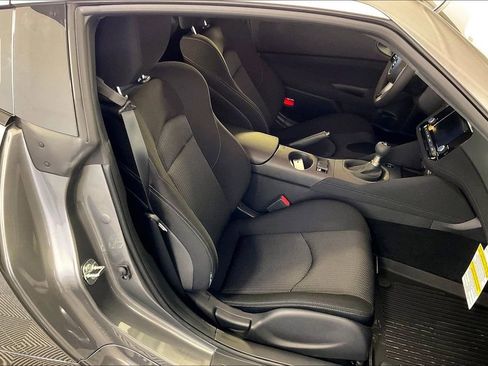 New 2026 Nissan Z Sport w/ Floor Mat Package RWD image 39