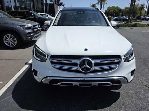 Certified 2022 Mercedes-Benz GLC 300 w/ Premium Package Lite image 3
