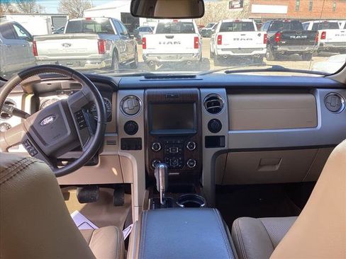 Used 2013 Ford F150 Lariat w/ Lariat Chrome Pkg image 6