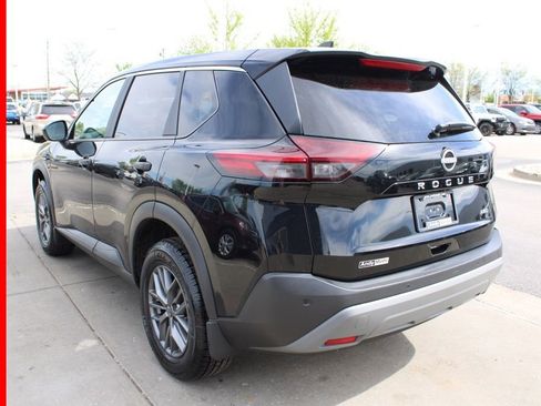 Certified 2023 Nissan Rogue S AWD/4WD image 5