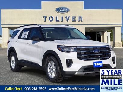 New 2026 Ford Explorer Active w/ Active Comfort Package
