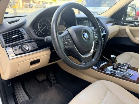Used 2016 BMW X3 xDrive28i AWD/4WD image 11