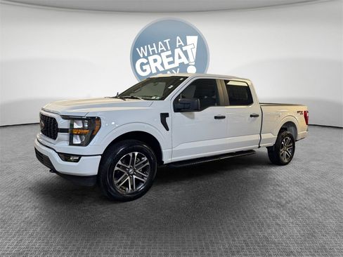 Used 2023 Ford F150 XL w/ STX Appearance Package image 8