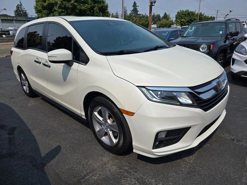 Used 2019 Honda Odyssey EX-L image 6