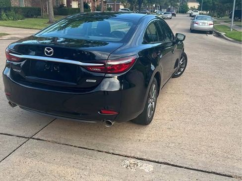 Used 2018 MAZDA MAZDA6 Sport FWD image 3