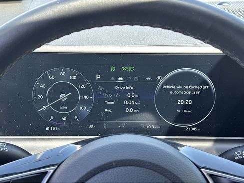 Used 2024 Kia Seltos S FWD image 10