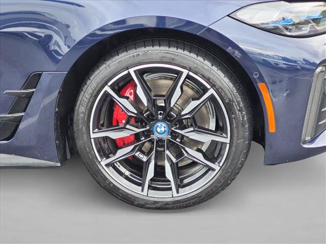 Certified 2024 BMW i4 M50 w/ M Carbon Exterior Package AWD/4WD image 17