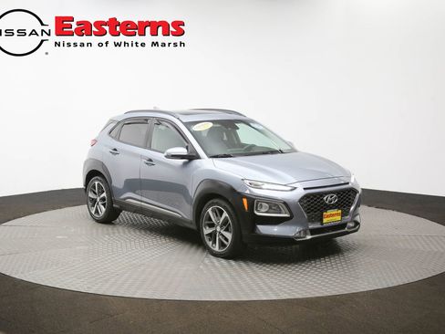 Used 2019 Hyundai Kona Limited image 48