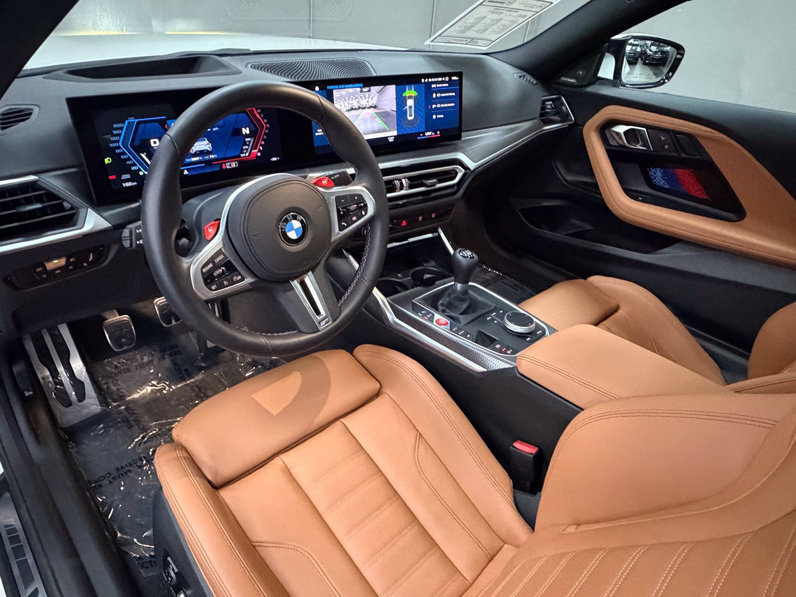 Used 2024 BMW M2 w/ Lighting Package RWD image 26