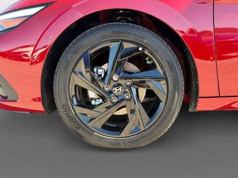 New 2026 Hyundai Elantra Sport FWD image 9