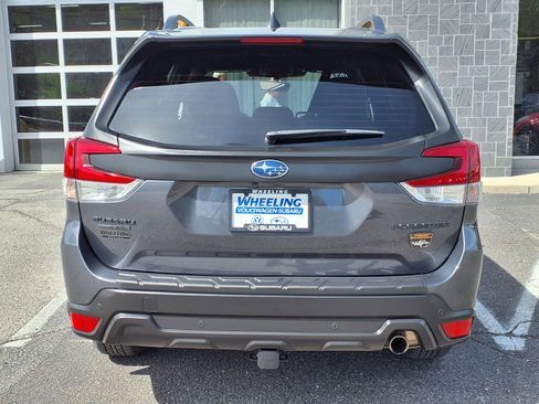 Certified 2024 Subaru Forester Wilderness w/ Convenience Package AWD/4WD image 3