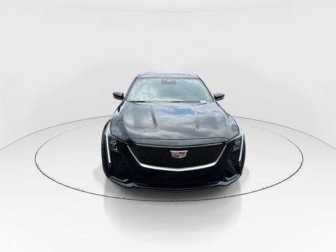Used 2025 Cadillac CT5 Sport w/ Sun And Sound Package RWD image 3