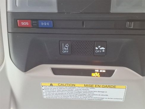 Used 2019 Subaru Impreza 2.0i Premium w/ Eyesight & BSD/Rcta & SRF image 23