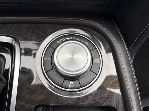 Used 2024 INFINITI QX80 Luxe image 20