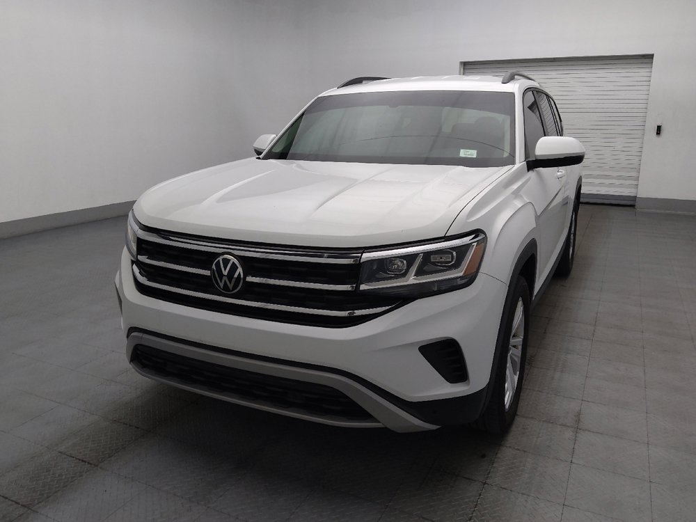 Used 2023 Volkswagen Atlas SE FWD image 15