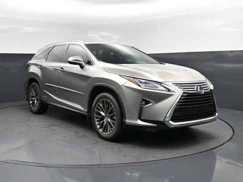 Used 2019 Lexus RX 450hL Premium w/ Premium Package AWD/4WD image 9